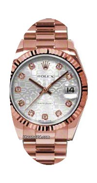Rolex Datejust Ladies Midsize 178275-SVJ...
