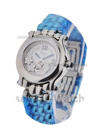 Chopard Happy Sport Diamond Moon/Stars...