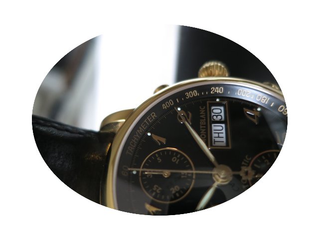 Montblanc Meisterstück Chronograph Auto...