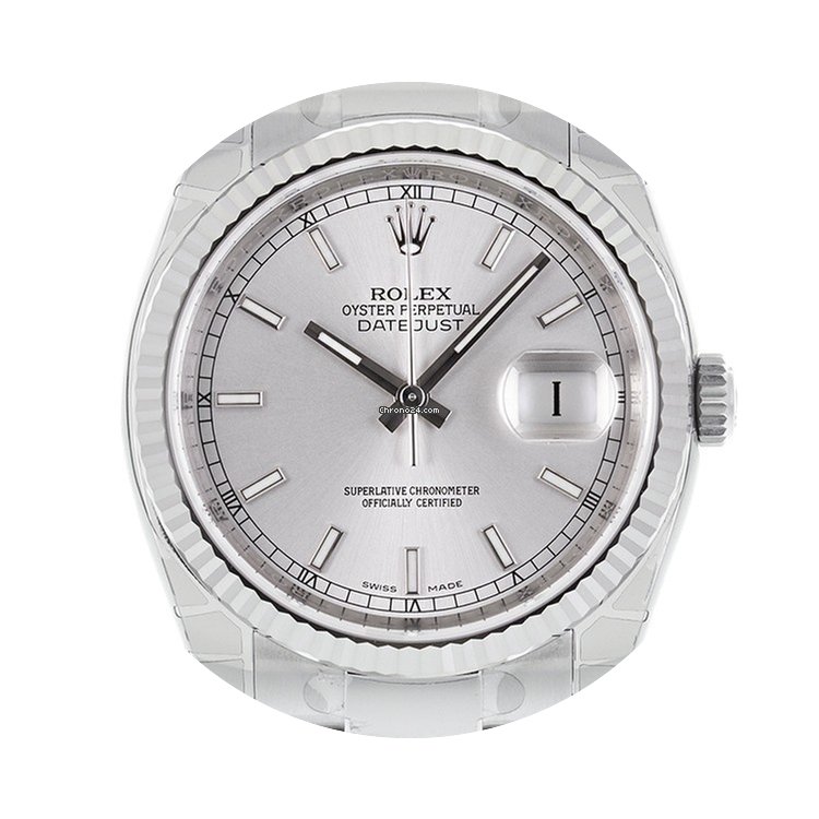 Rolex Oyster Perpetual Datejust Ref. 116...