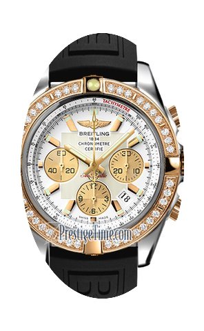 Breitling Chronomat 44 Mens Watch...