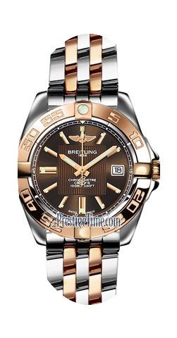 Breitling Galactic 32 Ladies Watch...