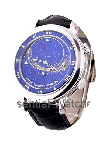 Patek Philippe Celestial with Astronomic...