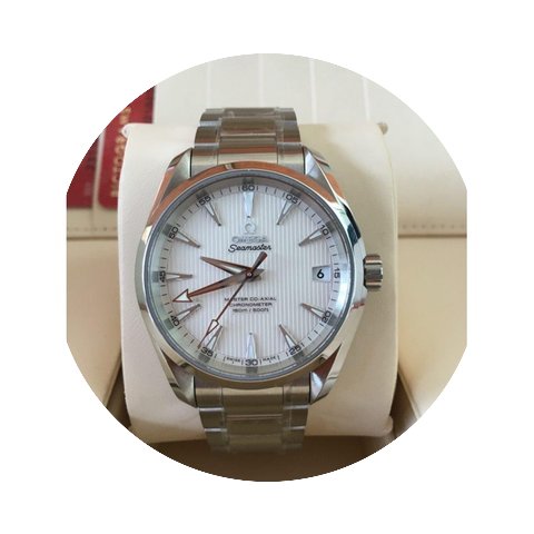 Omega Seamaster Aqua Terra...