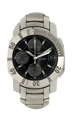 Baume & Mercier Chronographe Capelan...