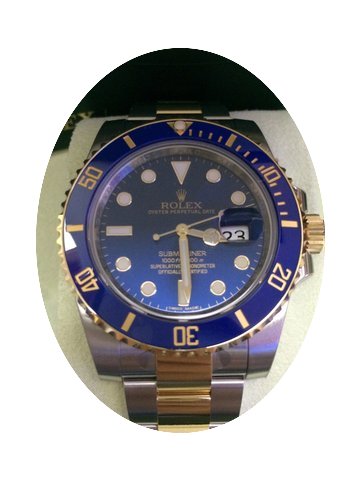 Rolex Sub Mariner Ceramic...