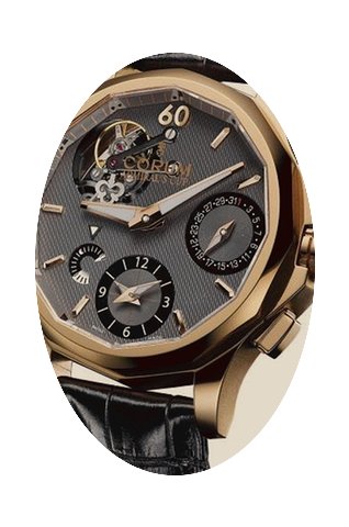 Corum Admiral`s Cup Seafender Tourbillon...