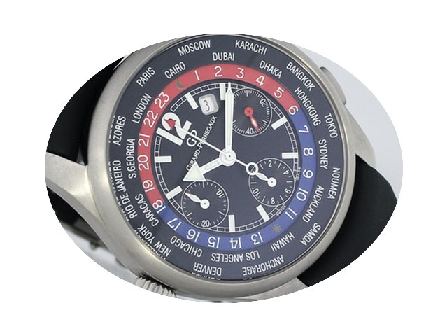 Girard Perregaux 11 2015 Revision Travel...