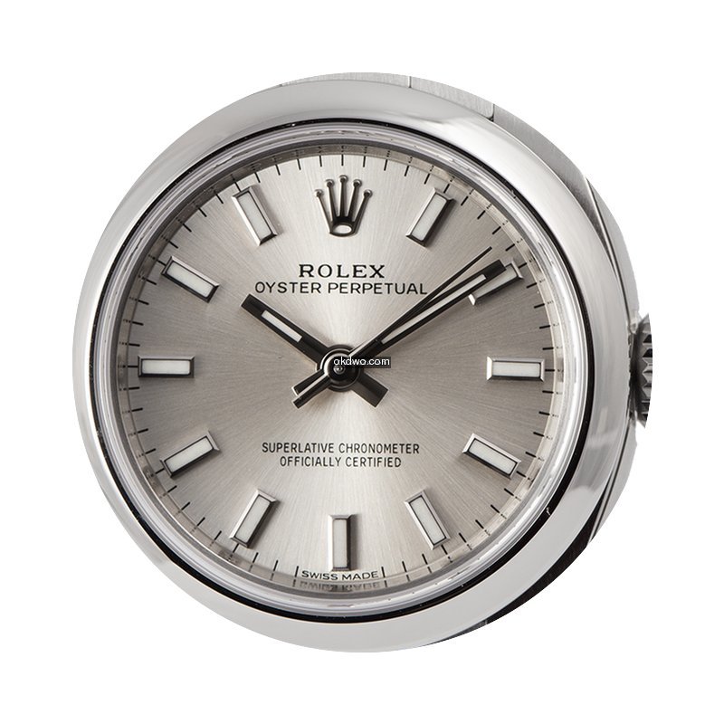 Rolex Oyster Perpetual Lady ad: $4,421 R...