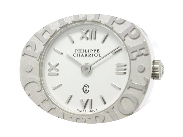 Charriol St-tropez Steel Quartz Ladies W...