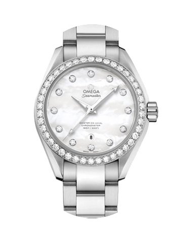Omega Seamaster Aqua Terra 34 Mm...
