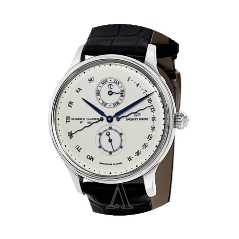 Jaquet-Droz Men's Astrale Perpetual Cale...