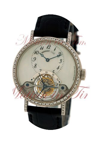 Breguet Tourbillon Manual Wind Ladies, M...