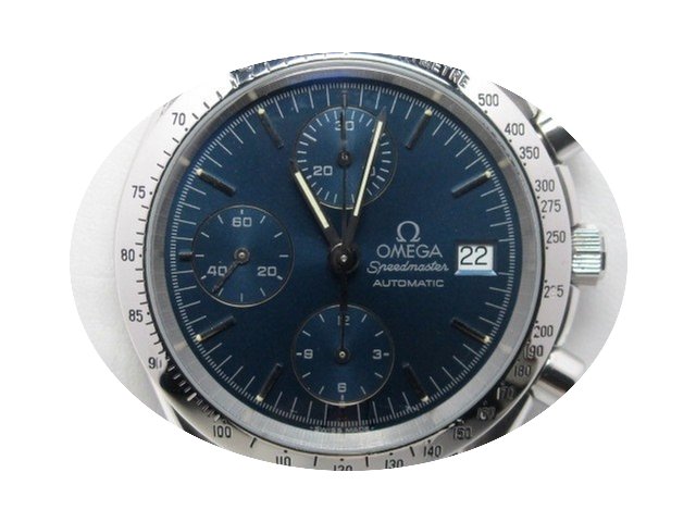 Omega Speedmaster Automatic Date 3511.80...