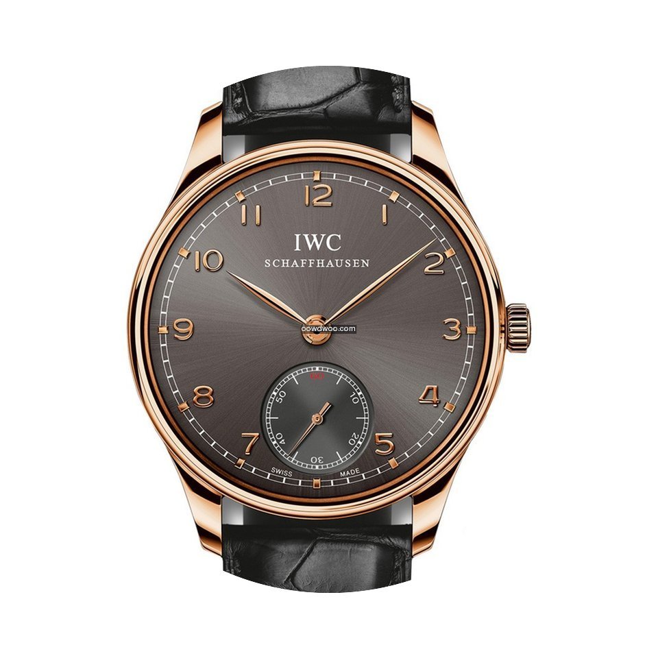 IWC Portuguese Hand Wound...