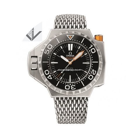 Omega Seamaster Ploprof 1200m Co-axial M...