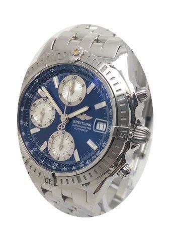 Breitling Chronomat Chronograph Mens Aut...