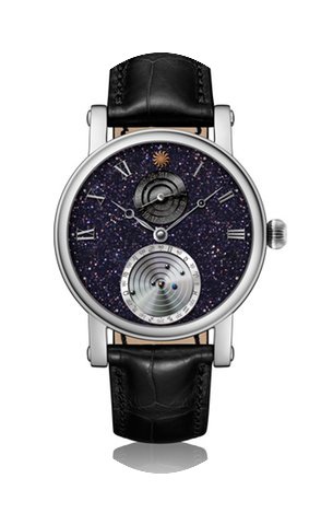 Christiaan v.d. Klaauw Planetarium...
