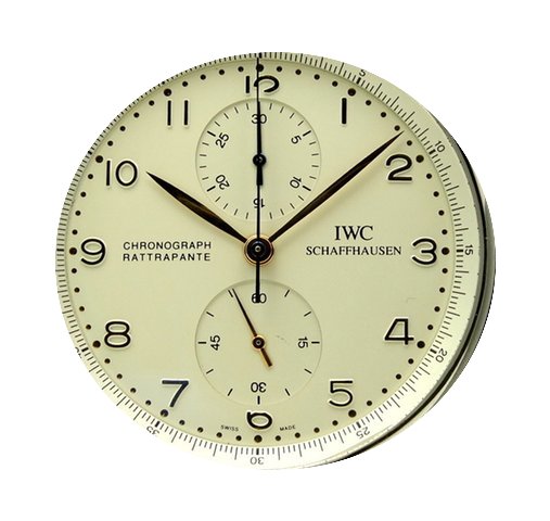 IWC Portugieser Chronograph Rattrapante,...
