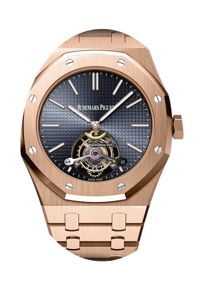 Audemars Piguet Royal Oak Extra-Thin Tou...