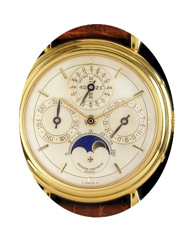 Vacheron Constantin Patrimony Minute Rep...