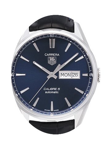 TAG Heuer Carrera Calibre 5 Day-Date Aut...