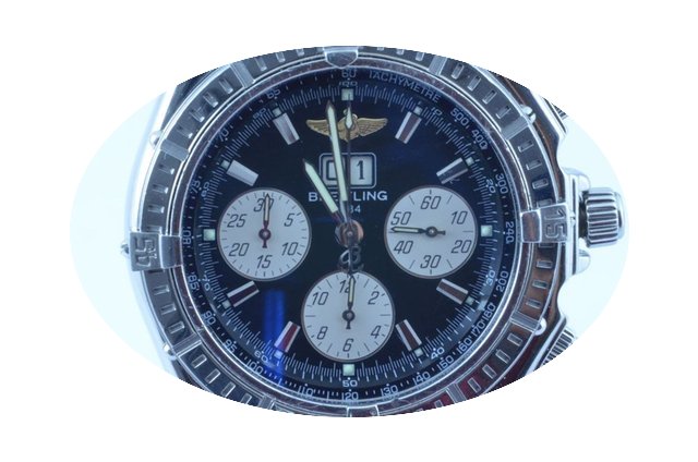 Breitling Crosswind Special Herren Uhr C...