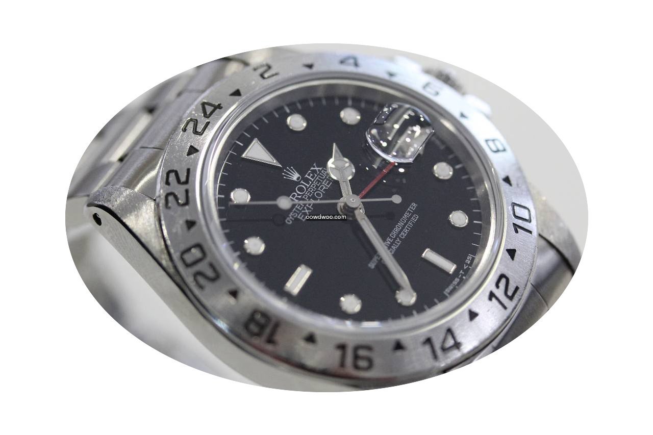 Rolex Explorer II...