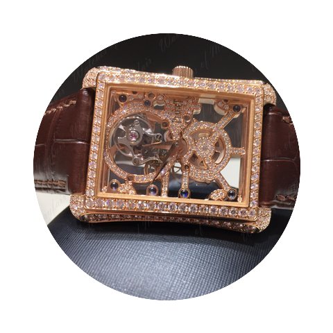 Piaget Emperador...