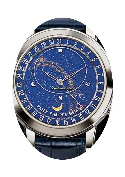 Patek Philippe 6102P-001 Celestial Grand...