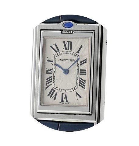 Cartier Tank Collection Tank Basculante ...