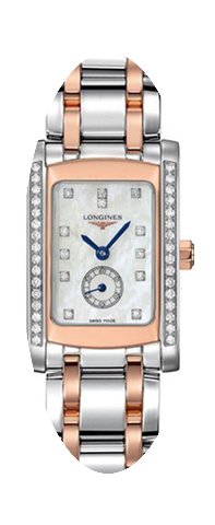 Longines DolceVita Quartz Ladies Ladies ...