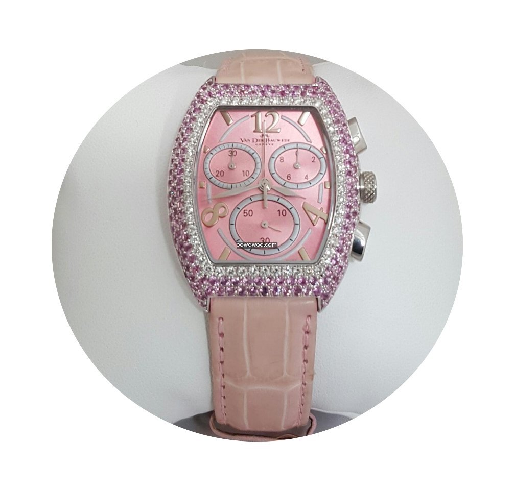 Van Der Bauwede Chrono Lady...