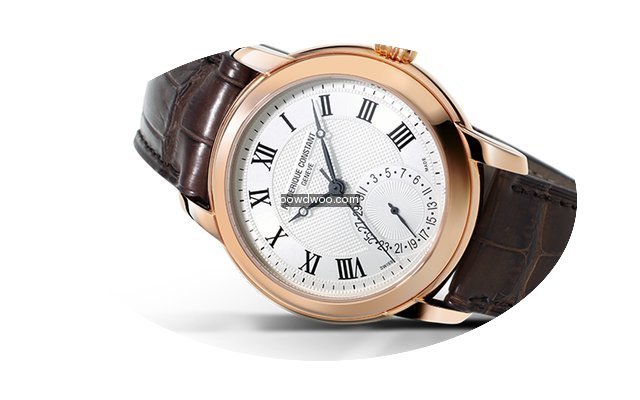 Frederique Constant Classics Manufacture...