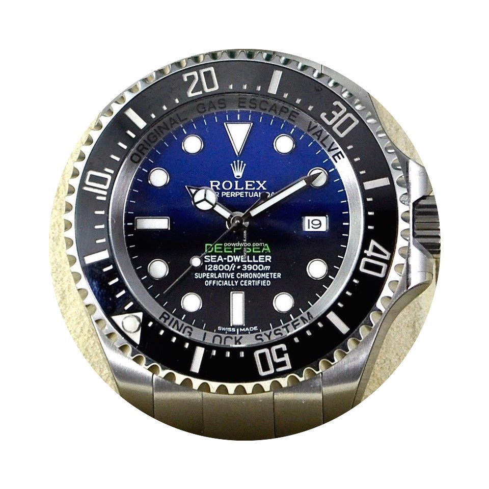 Rolex Deep Sea...