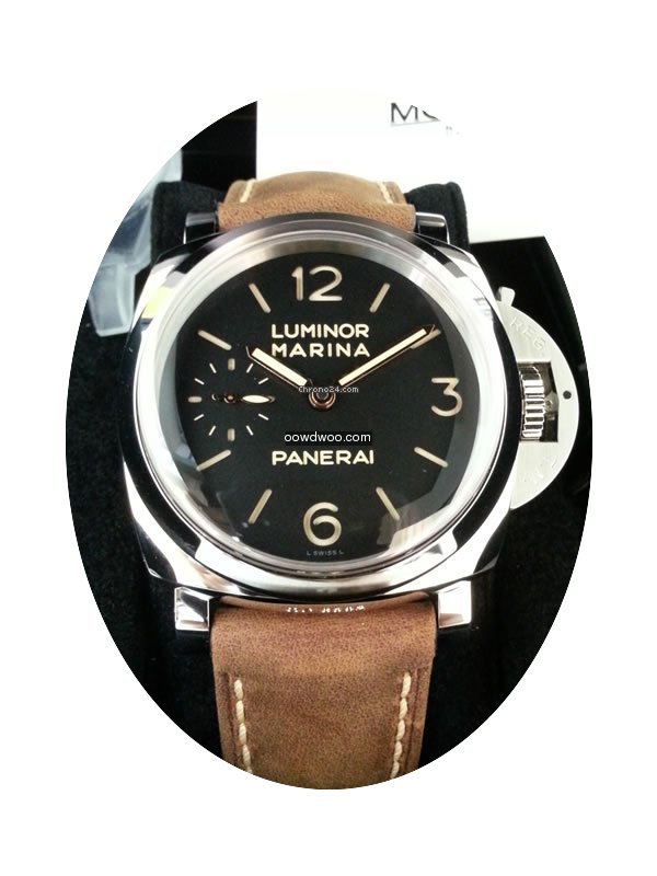 Panerai PAM422 Luminor 3 Days 47mm [NEW]...