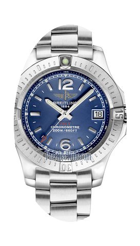 Breitling Colt Lady 33mm Ladies Watch...