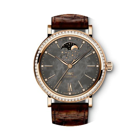 IWC PORTOFINO AUTOMATIC MOON PHASE 37...
