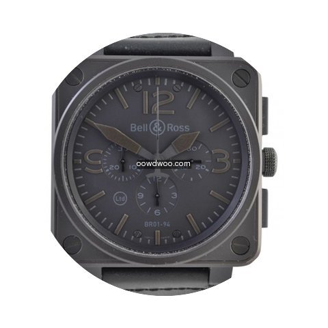 Bell & Ross BR01-94 Chronograph...