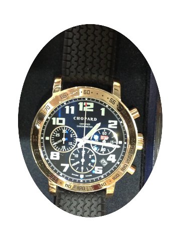 Chopard Mille Miglia chronograph...