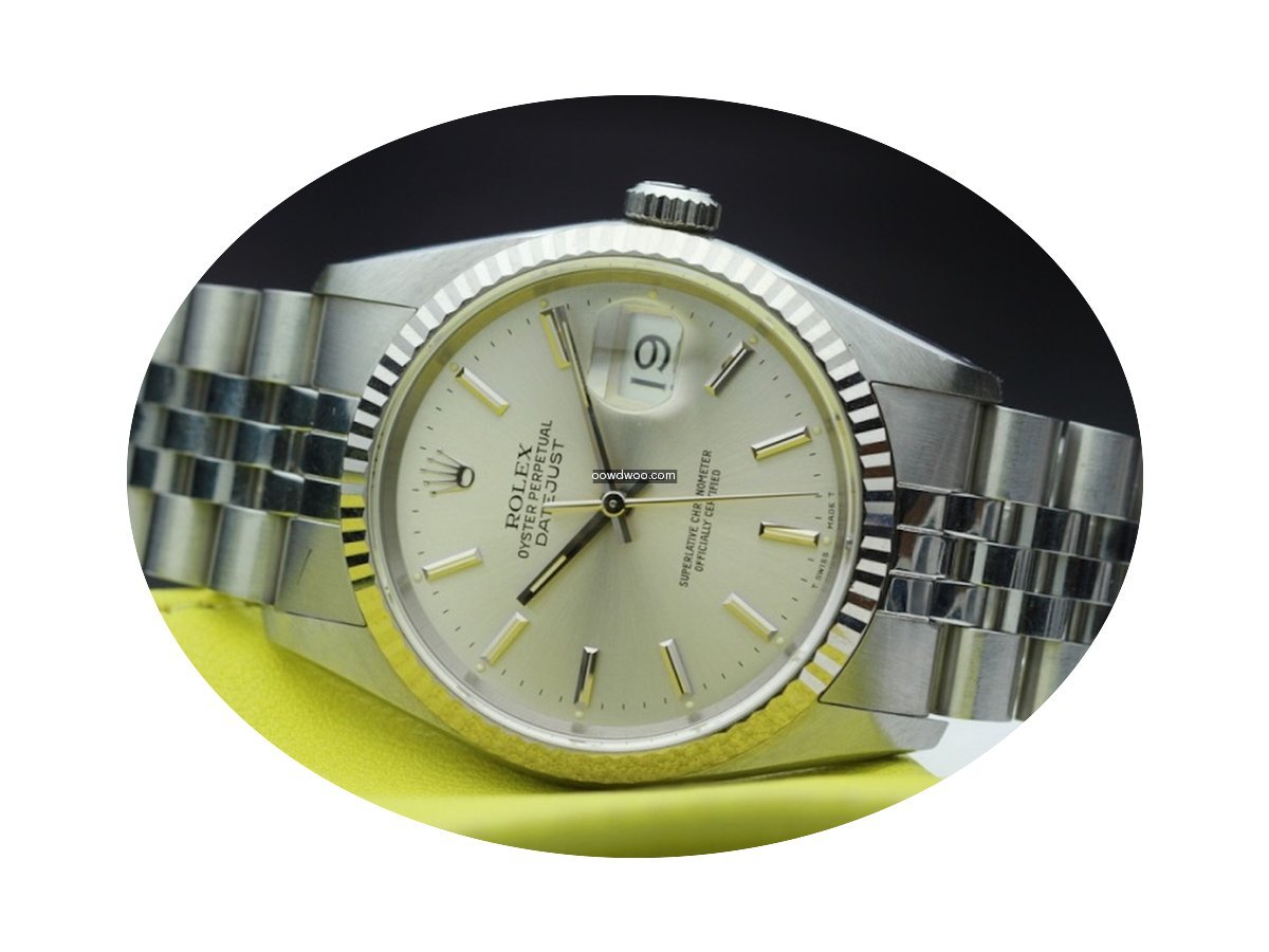 Rolex Datejust Ref. 16234...