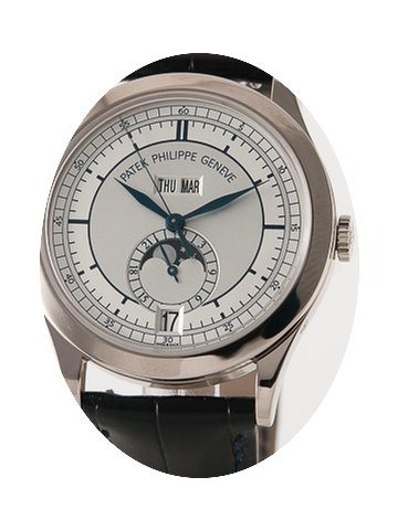 Patek Philippe Jahreskalender...