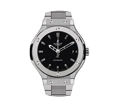 Hublot Classic Fusion Matte Black Dial A...