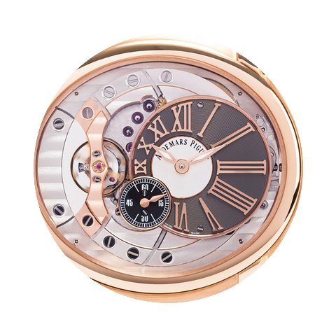 Audemars Piguet Millenary Rose Gold Self...