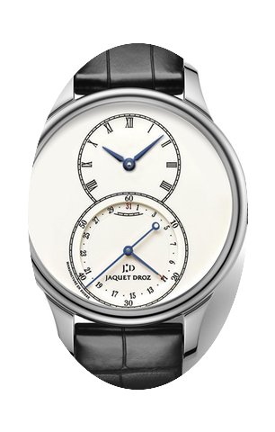 Jaquet-Droz GRANDE SECONDE QUANTIEME IVO...