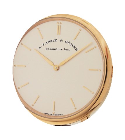 A. Lange & Söhne Saxonia Thin 18ct ...
