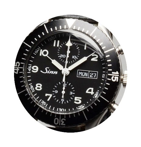 Sinn Fliegerchrono 155 Manufactum...