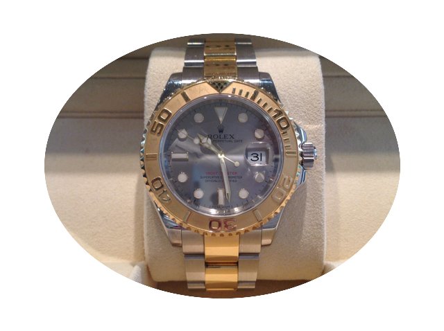 Rolex Yacht Master 40mm 16623...