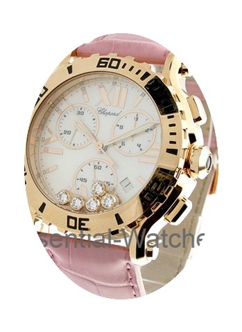 Chopard Happy Sport Round Chronograph...