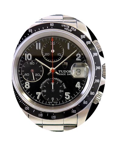 Tudor Prince Date Chronograph...